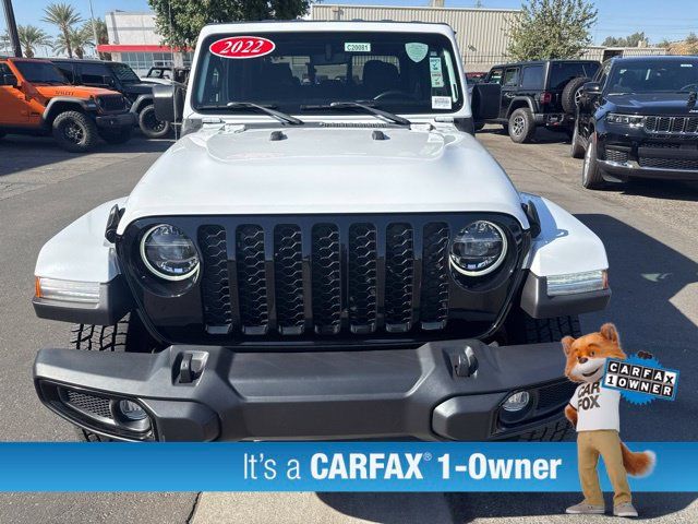 Certified 2022 Jeep Gladiator Sport AWD/4WD image 9