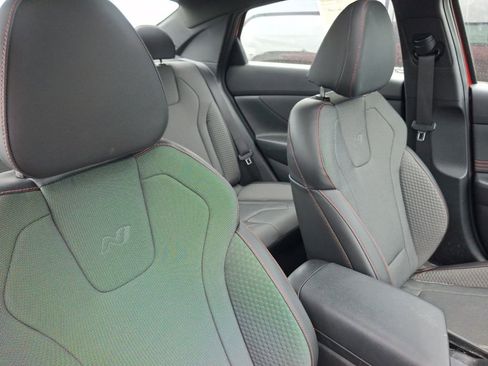 Used 2022 Hyundai Elantra N Line FWD image 11