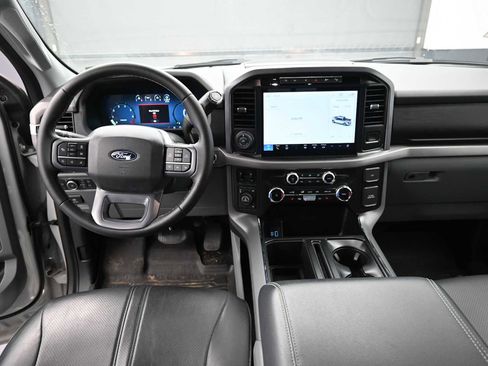 Used 2024 Ford F150 XLT w/ Equipment Group 302A MID image 15