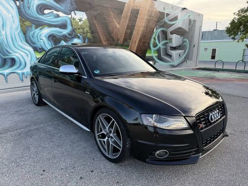 Used 2011 Audi S4 Premium Plus image 3