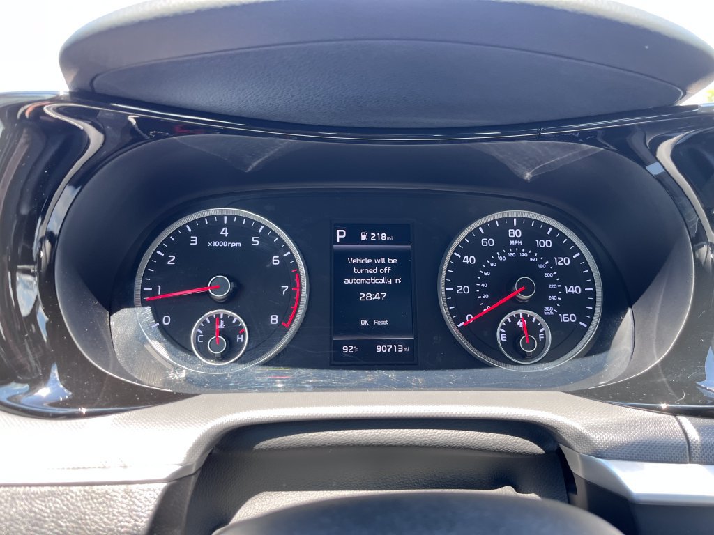 Used 2021 Kia K5 GT-Line w/ GT-Line FWD Premium Package image 11