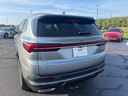 New 2027 Buick Enclave Preferred