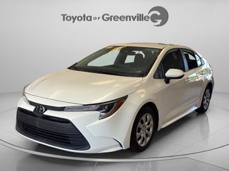 Used 2024 Toyota Corolla LE FWD video 1