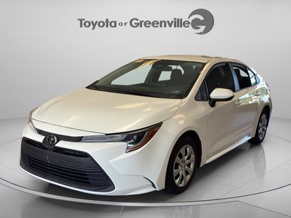 Used 2024 Toyota Corolla LE
