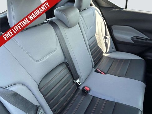Used 2024 Nissan Kicks SR w/ SR Premium Package FWD image 23