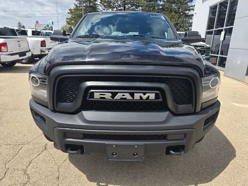 Used 2022 RAM 1500 Classic Warlock w/ Trailer & Traction Group AWD/4WD image 3