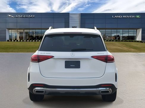 Used 2022 Mercedes-Benz GLE 450 4MATIC image 4