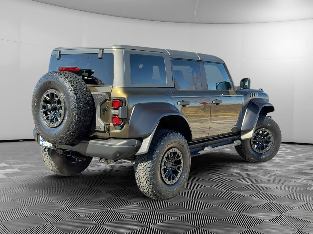 Used 2024 Ford Bronco Raptor AWD/4WD image 5