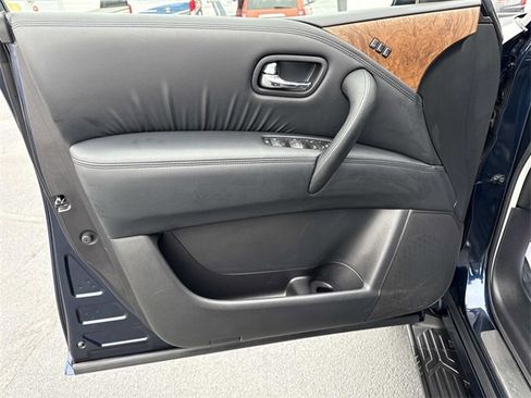 Used 2024 Nissan Armada SL w/ Cargo Package image 9