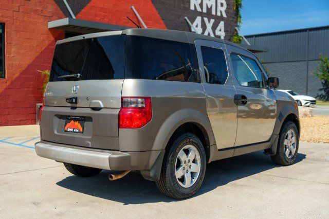 Used 2004 Honda Element EX image 5