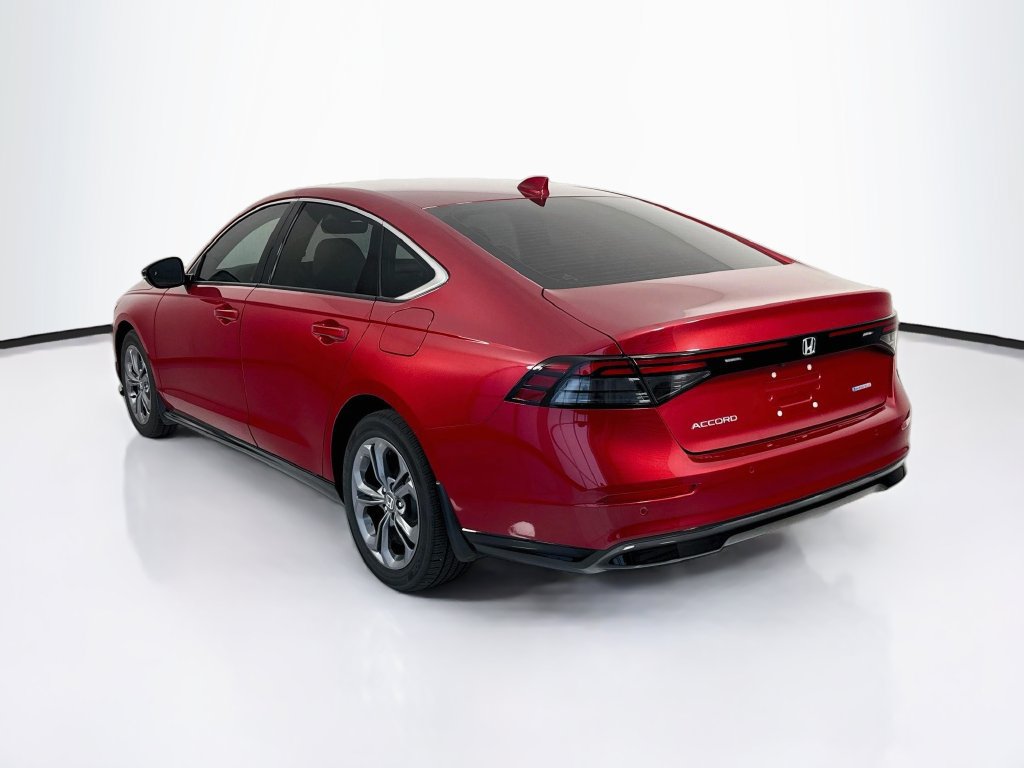 Certified 2025 Honda Accord EX-L image 7