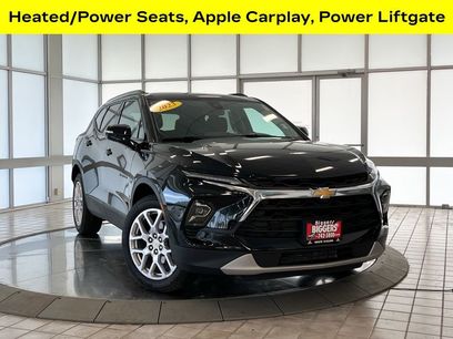 Used 2023 Chevrolet Blazer LT
