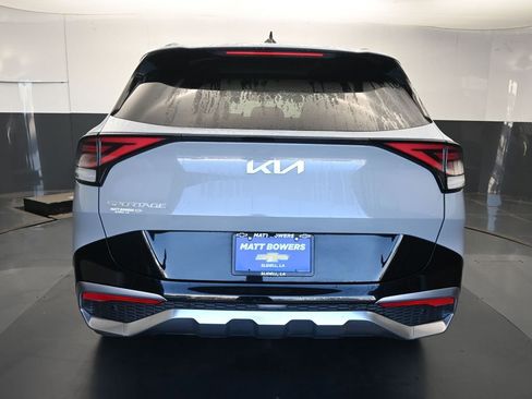 Used 2023 Kia Sportage SX image 10