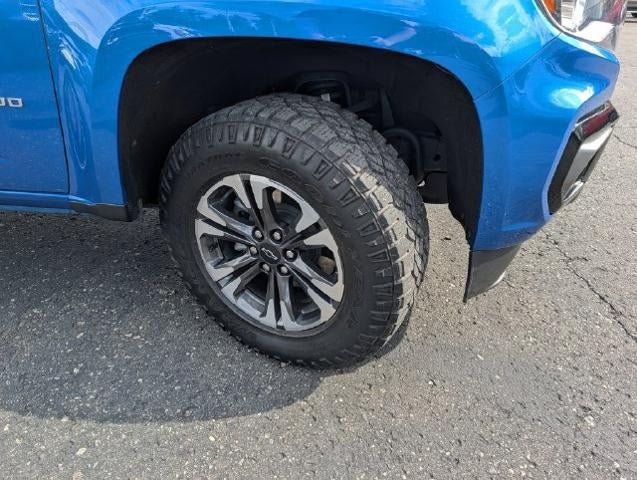 Used 2022 Chevrolet Colorado Z71 AWD/4WD image 15