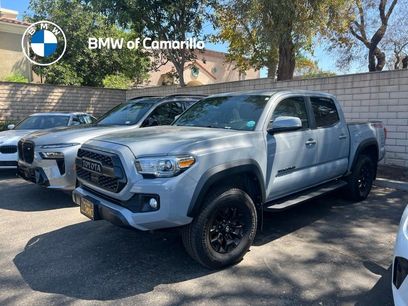 Used 2019 Toyota Tacoma TRD Off-Road w/ Technology Package