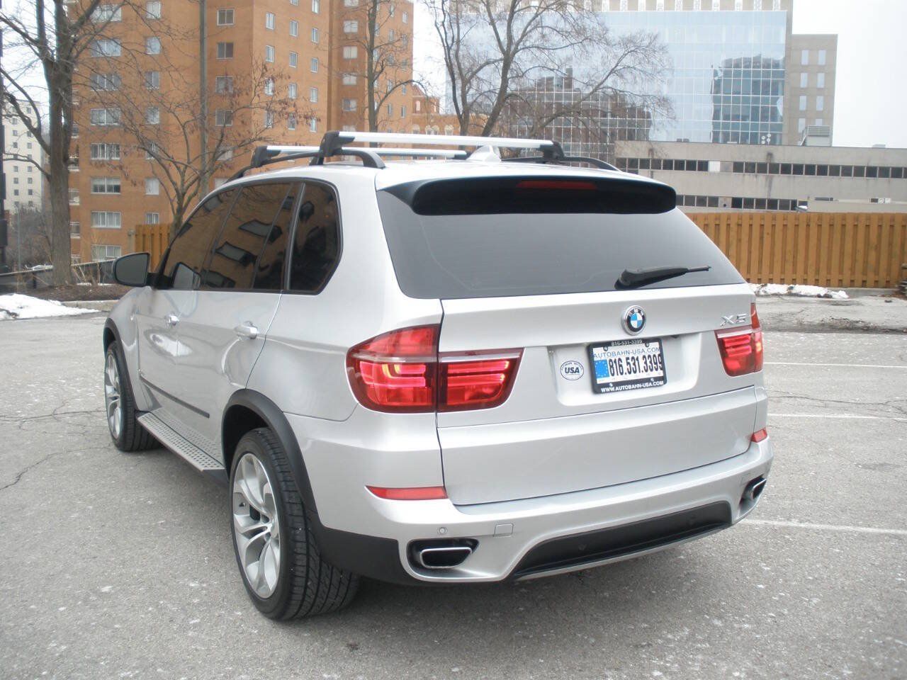 Used 2013 BMW X5 xDrive50i AWD/4WD image 9