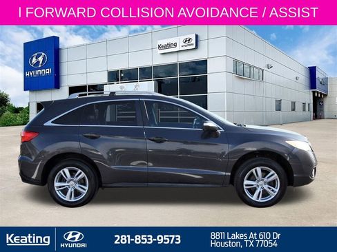 Used 2015 Acura RDX FWD w/ Technology Package image 4