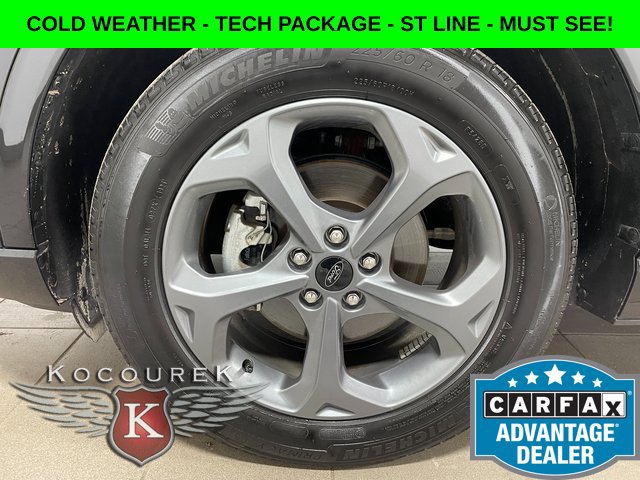 Used 2024 Ford Escape ST-Line w/ Tech Pack #1 AWD/4WD image 7