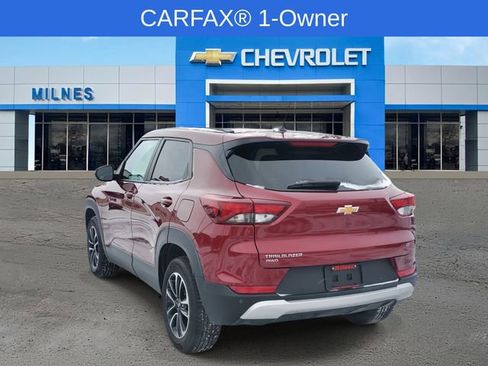 Certified 2024 Chevrolet TrailBlazer LT w/ LT Cold Weather Package image 3