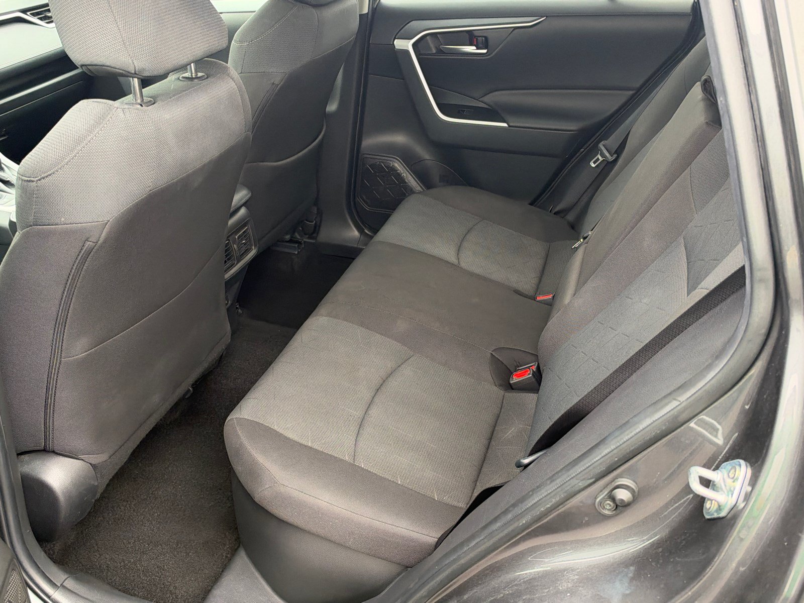 Used 2025 Toyota RAV4 XLE AWD/4WD image 20