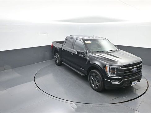 Certified 2023 Ford F150 Lariat w/ Equipment Group 502A High image 20