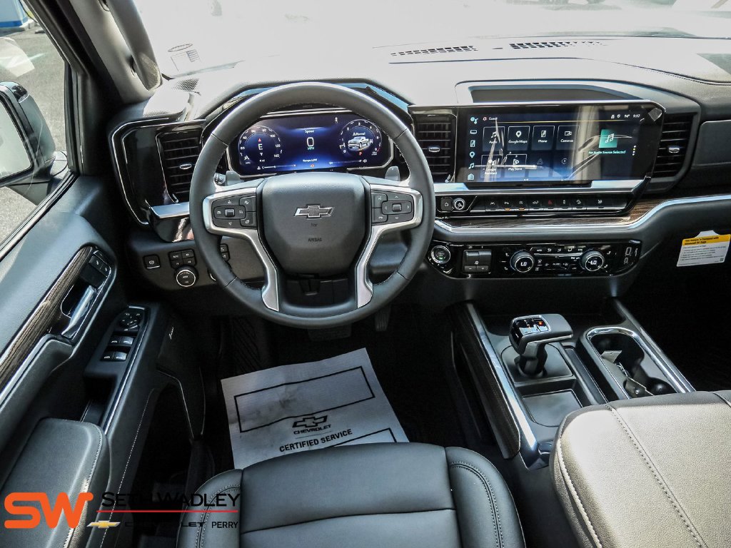 New 2026 Chevrolet Silverado 1500 RST w/ RST All Star Premium Package AWD/4WD image 29