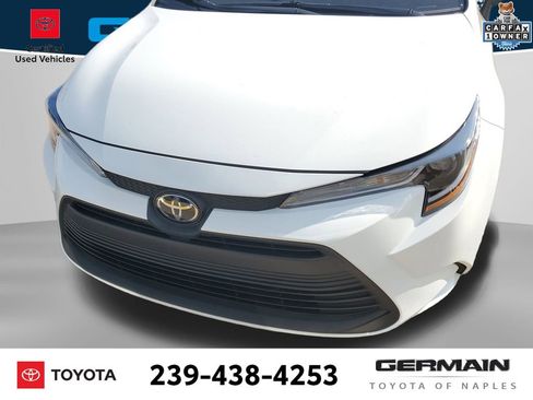 Certified 2025 Toyota Corolla LE image 13