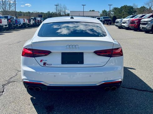 Used 2024 Audi S5 Premium Plus AWD/4WD image 4