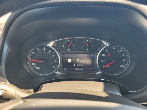 Used 2021 GMC Terrain SLT w/ Infotainment Package II FWD image 29
