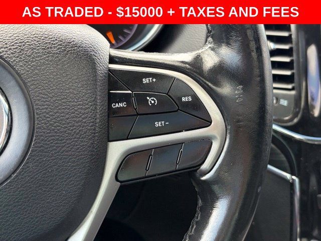 Used 2019 Jeep Grand Cherokee Limited w/ Luxury Group II RWD image 22