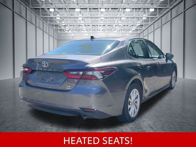 Used 2024 Toyota Camry LE w/ Cold Weather Package AWD/4WD image 8