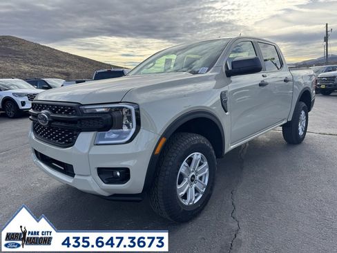 New 2025 Ford Ranger XL w/ Trailer Tow Package image 7