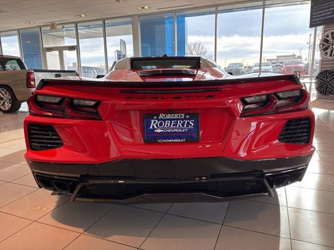 New 2026 Chevrolet Corvette Stingray Preferred Conv image 4