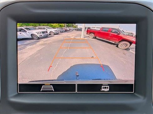 Used 2025 Chevrolet Silverado 1500 Custom AWD/4WD image 14