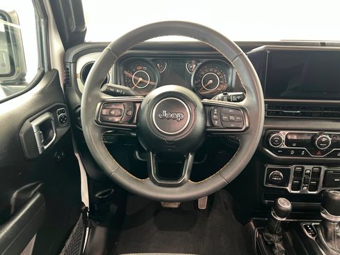 Certified 2024 Jeep Wrangler Sport S image 12