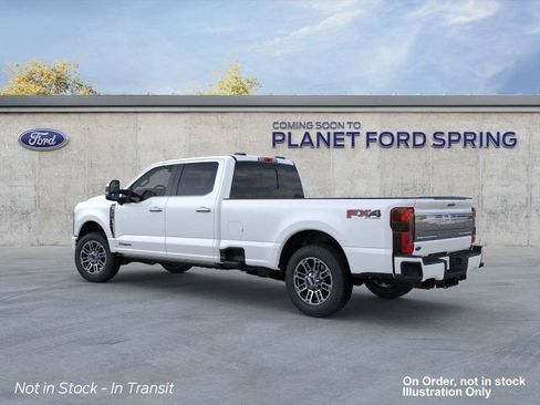 New 2026 Ford F350 Platinum AWD/4WD image 5