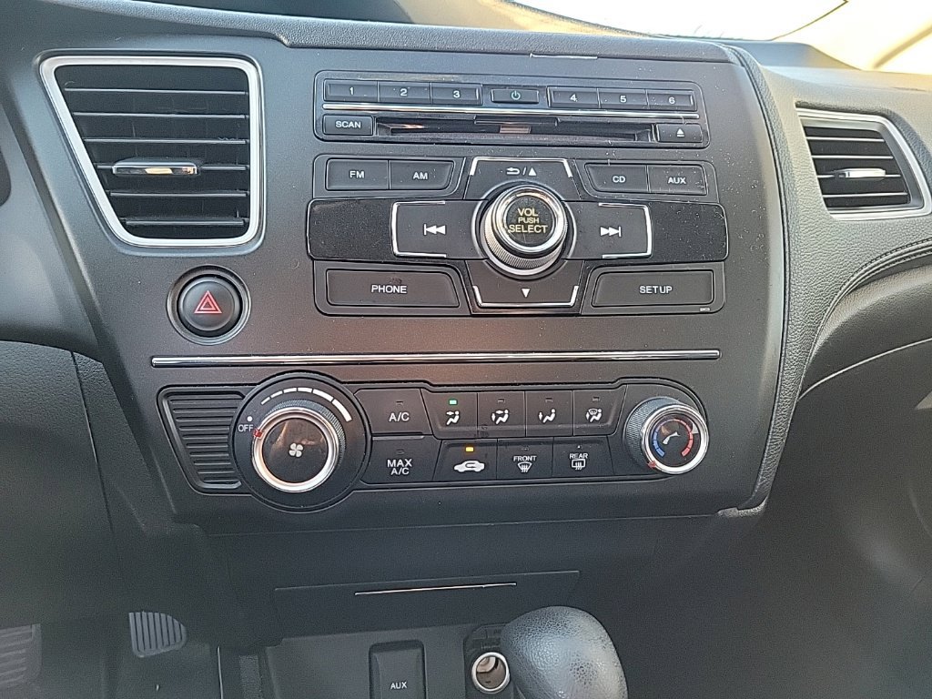 Used 2015 Honda Civic LX image 8