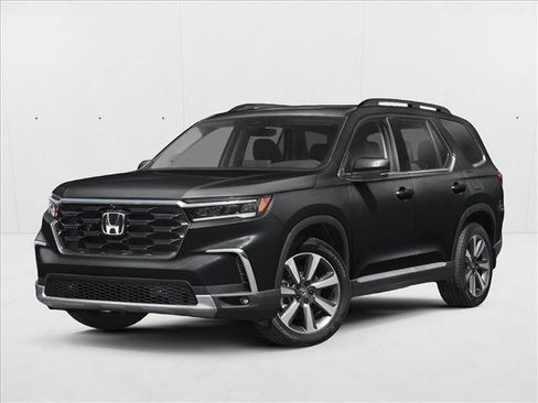 Certified 2025 Honda Pilot Elite image 1