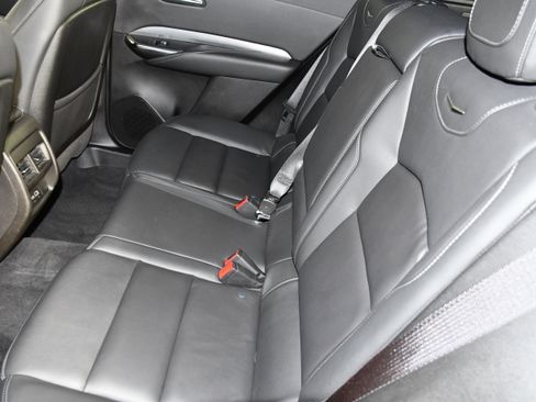 Used 2025 Cadillac XT4 Premium Luxury AWD/4WD image 49