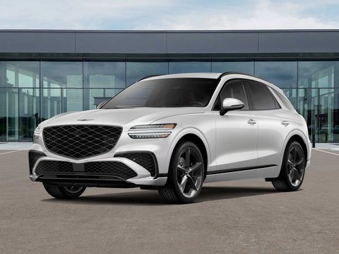 Used 2026 Genesis GV70 2.5T Sport Prestige AWD/4WD image 1