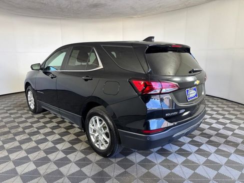 Certified 2024 Chevrolet Equinox LT AWD/4WD image 7