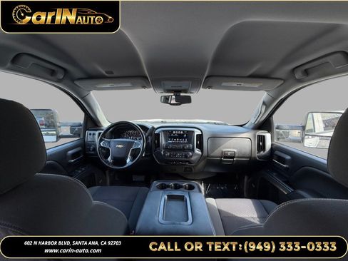 Used 2018 Chevrolet Silverado 1500 LT w/ Max Trailering Package RWD image 28
