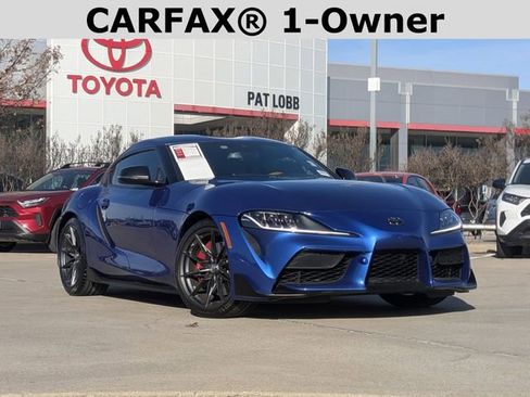 Certified 2025 Toyota Supra Premium image 2