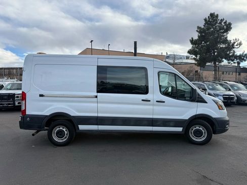 Used 2020 Ford Transit 250 Medium Roof w/ Load Area Protection Package image 7