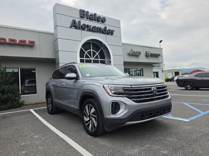Used 2026 Volkswagen Atlas SE