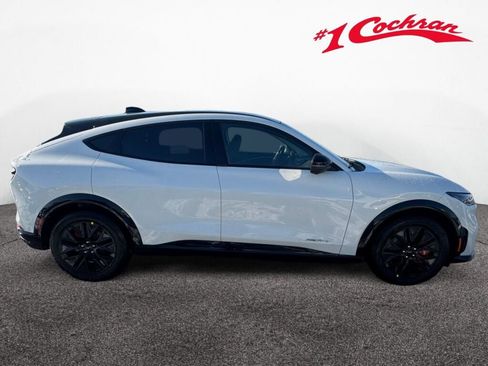 New 2025 Ford Mustang Mach-E Premium w/ Sport Appearance Package image 8