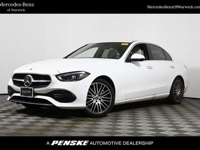 Used 2023 Mercedes-Benz C 300 4MATIC Sedan