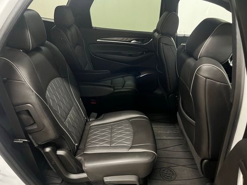 Certified 2023 Buick Enclave Avenir w/ Trailering Package, 5000 lbs. AWD/4WD image 47