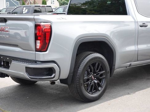 Used 2024 GMC Sierra 1500 Pro w/ Graphite Edition AWD/4WD image 10