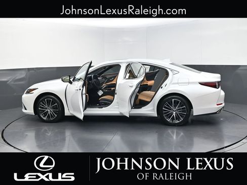 New 2025 Lexus ES 350 350 image 35